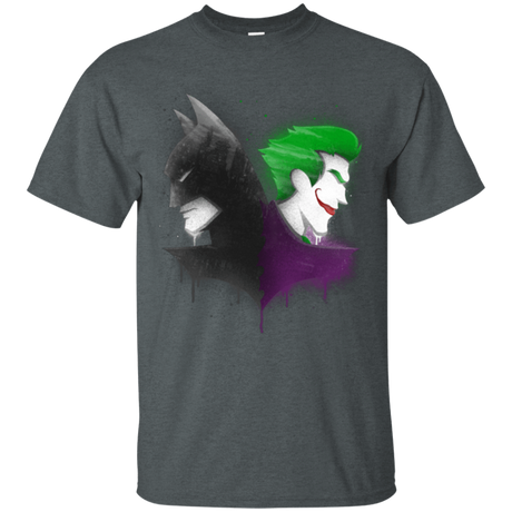 T-Shirts Dark Heather / Small Bats T-Shirt