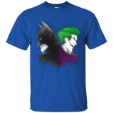 T-Shirts Royal / Small Bats T-Shirt