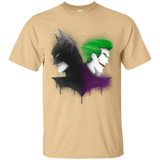 T-Shirts Vegas Gold / Small Bats T-Shirt
