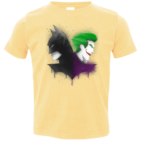 T-Shirts Butter / 2T Bats Toddler Premium T-Shirt