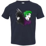T-Shirts Navy / 2T Bats Toddler Premium T-Shirt