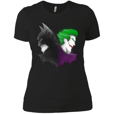 T-Shirts Black / X-Small Bats Women's Premium T-Shirt