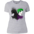 T-Shirts Heather Grey / X-Small Bats Women's Premium T-Shirt