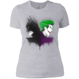 T-Shirts Heather Grey / X-Small Bats Women's Premium T-Shirt
