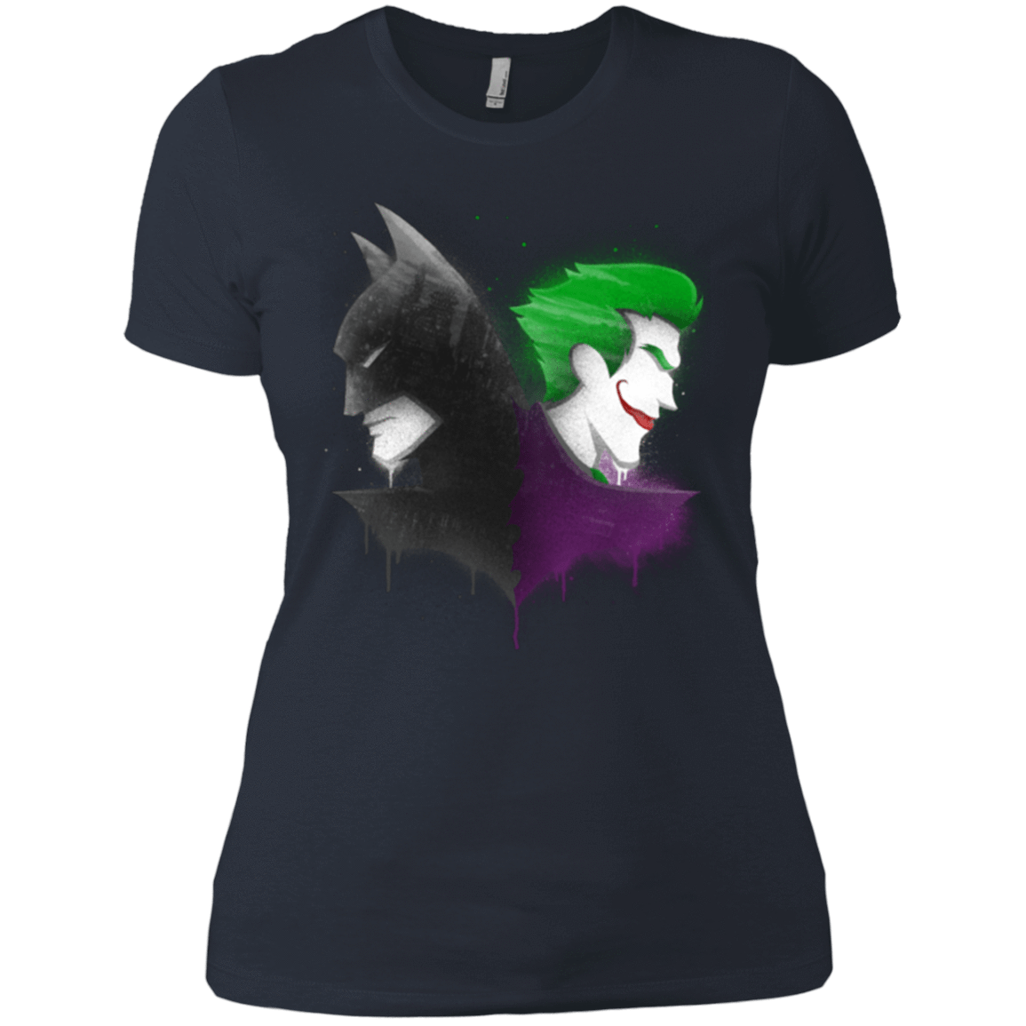 T-Shirts Indigo / X-Small Bats Women's Premium T-Shirt