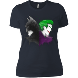 T-Shirts Indigo / X-Small Bats Women's Premium T-Shirt