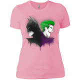 T-Shirts Light Pink / X-Small Bats Women's Premium T-Shirt