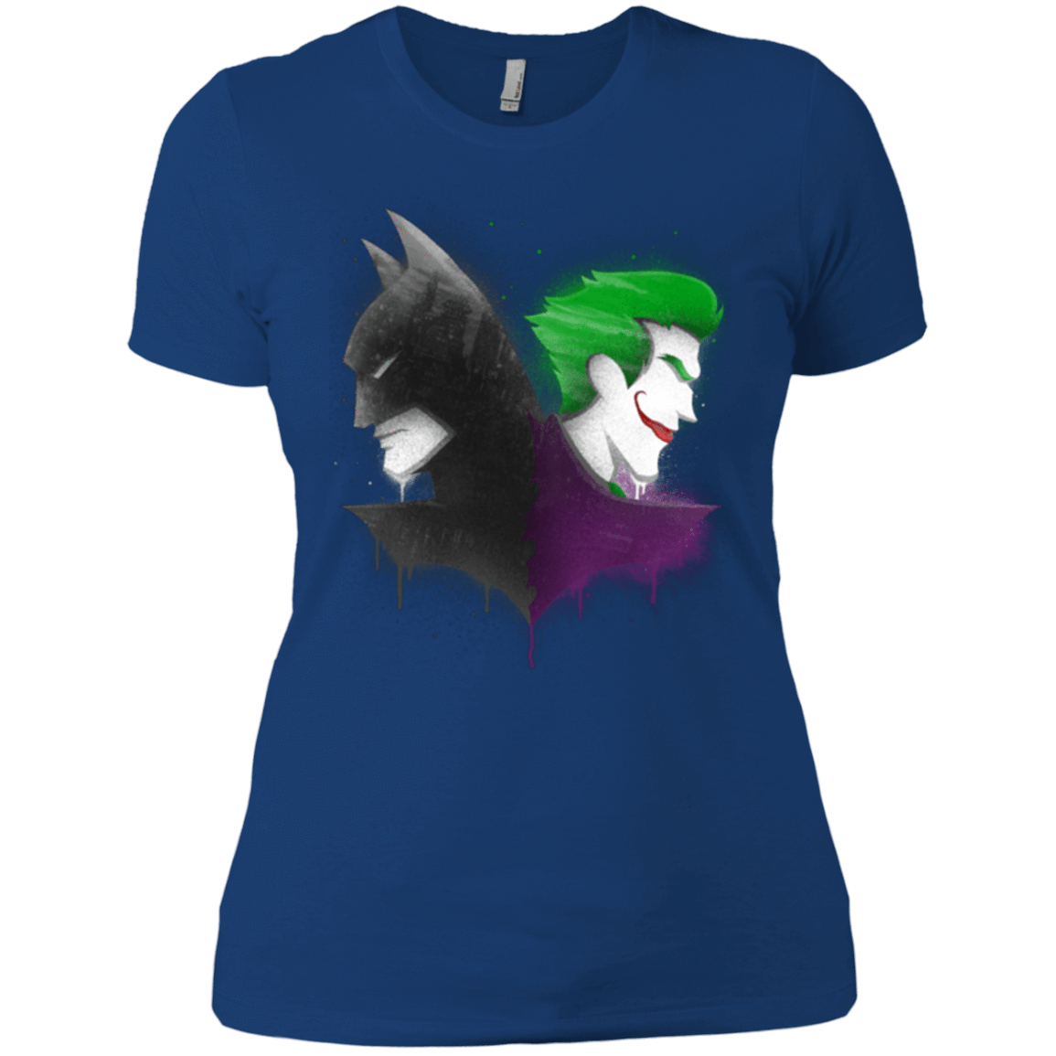 T-Shirts Royal / X-Small Bats Women's Premium T-Shirt