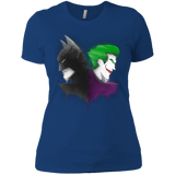 T-Shirts Royal / X-Small Bats Women's Premium T-Shirt