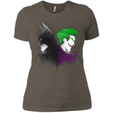 T-Shirts Warm Grey / X-Small Bats Women's Premium T-Shirt