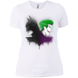 T-Shirts White / X-Small Bats Women's Premium T-Shirt