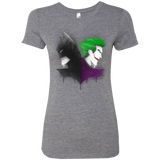 T-Shirts Premium Heather / Small Bats Women's Triblend T-Shirt