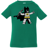 T-Shirts Kelly / 6 Months Batsy Lego Infant Premium T-Shirt