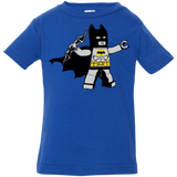 T-Shirts Royal / 6 Months Batsy Lego Infant Premium T-Shirt