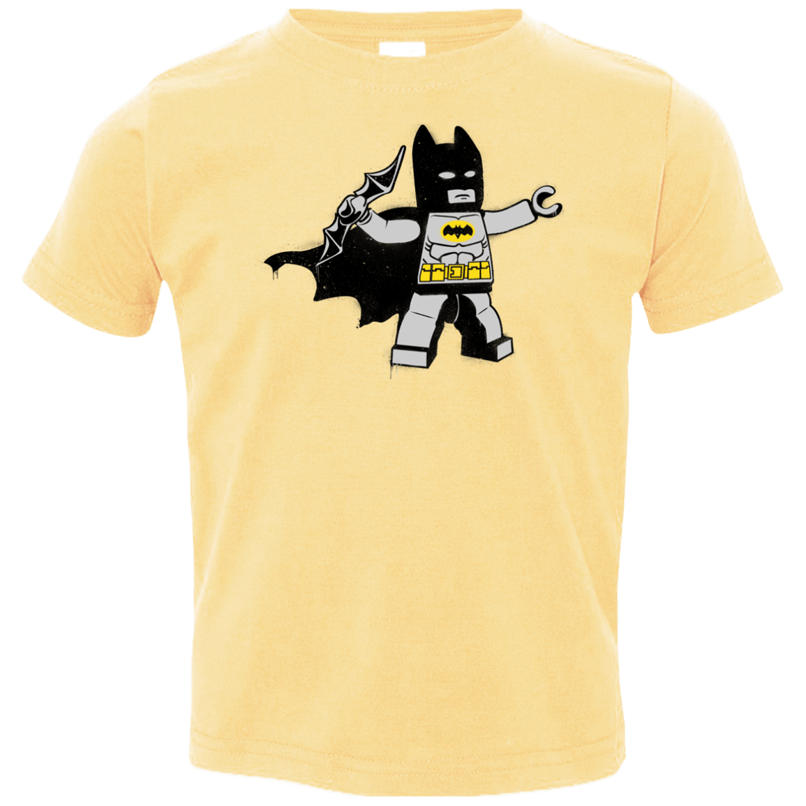 T-Shirts Butter / 2T Batsy Lego Toddler Premium T-Shirt