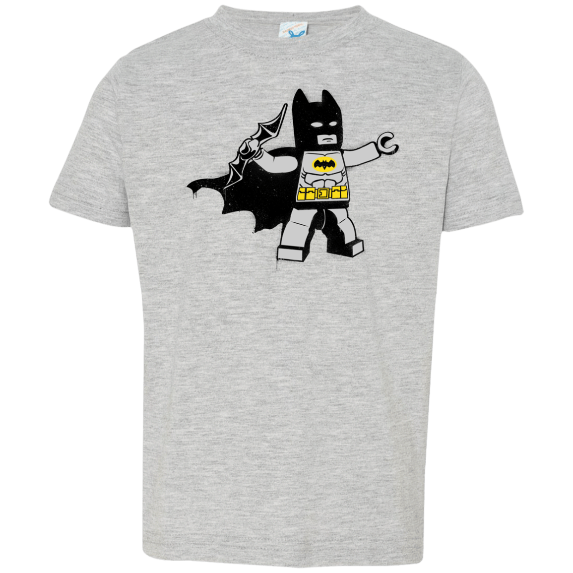 T-Shirts Heather / 2T Batsy Lego Toddler Premium T-Shirt