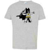 T-Shirts Heather / 2T Batsy Lego Toddler Premium T-Shirt