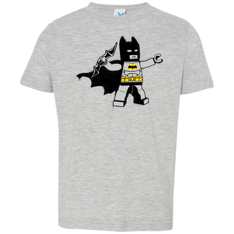 T-Shirts Heather / 2T Batsy Lego Toddler Premium T-Shirt