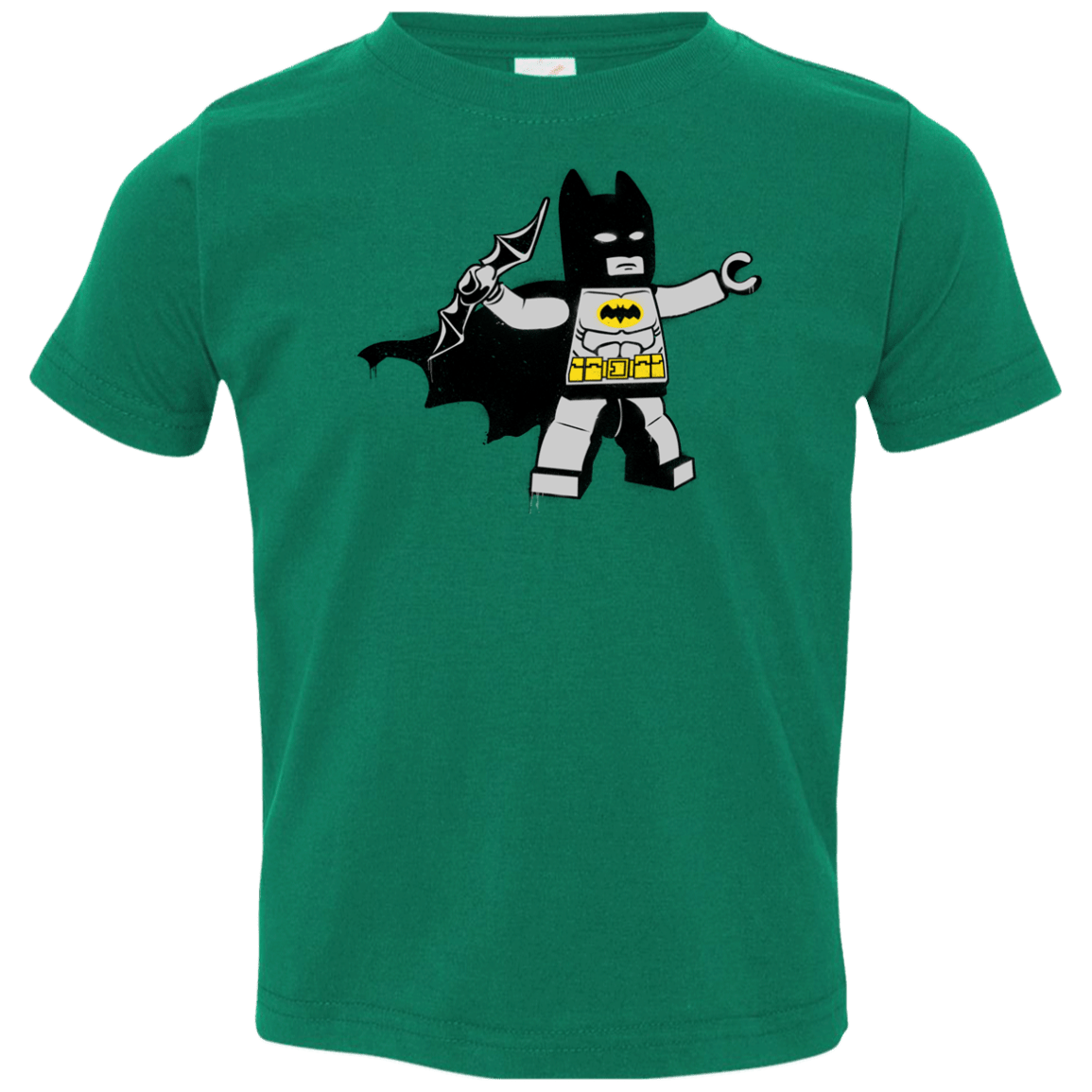 T-Shirts Kelly / 2T Batsy Lego Toddler Premium T-Shirt