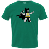 T-Shirts Kelly / 2T Batsy Lego Toddler Premium T-Shirt