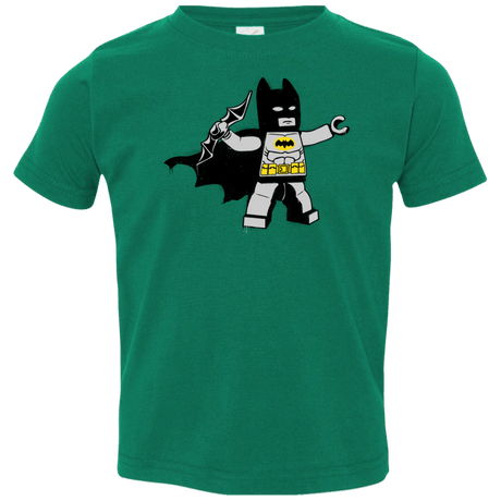 T-Shirts Kelly / 2T Batsy Lego Toddler Premium T-Shirt
