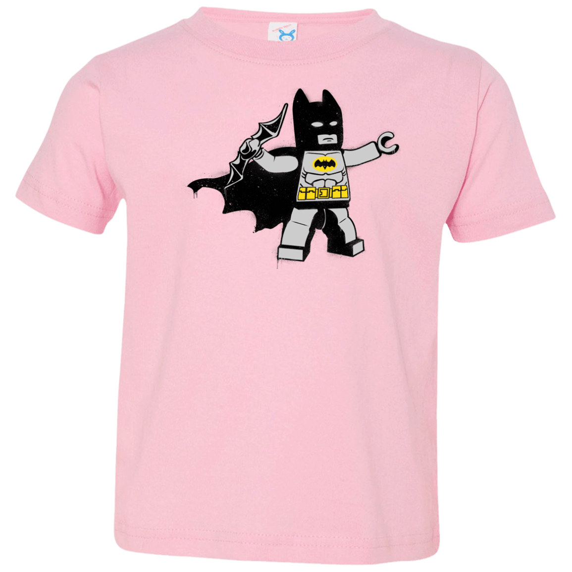 T-Shirts Pink / 2T Batsy Lego Toddler Premium T-Shirt