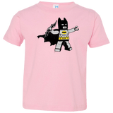 T-Shirts Pink / 2T Batsy Lego Toddler Premium T-Shirt