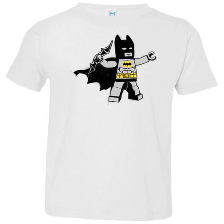 T-Shirts White / 2T Batsy Lego Toddler Premium T-Shirt