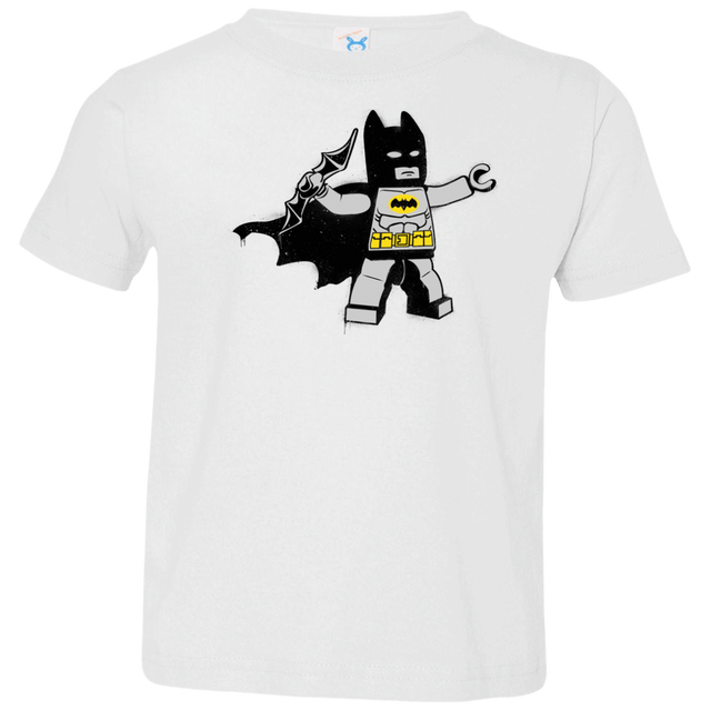 T-Shirts White / 2T Batsy Lego Toddler Premium T-Shirt
