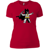 T-Shirts Red / X-Small Batsy Lego Women's Premium T-Shirt