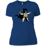 T-Shirts Royal / X-Small Batsy Lego Women's Premium T-Shirt