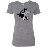 T-Shirts Premium Heather / Small Batsy Lego Women's Triblend T-Shirt