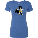 T-Shirts Vintage Royal / Small Batsy Lego Women's Triblend T-Shirt