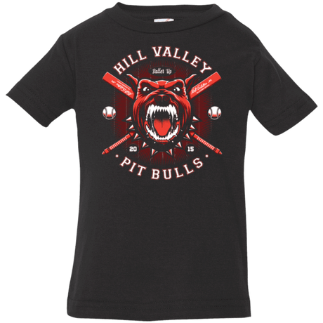 T-Shirts Black / 6 Months Batter Up Infant Premium T-Shirt