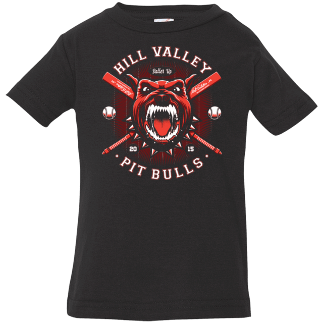 T-Shirts Black / 6 Months Batter Up Infant Premium T-Shirt