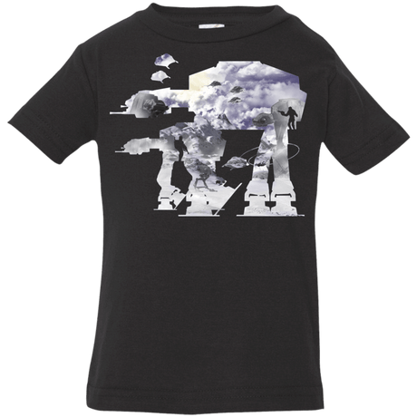 T-Shirts Black / 6 Months Battle at Echo Infant Premium T-Shirt