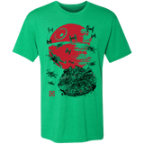 T-Shirts Envy / S Battle of Endor Men's Triblend T-Shirt