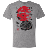 T-Shirts Premium Heather / S Battle of Endor Men's Triblend T-Shirt