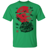 T-Shirts Irish Green / S Battle of Endor T-Shirt