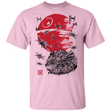 T-Shirts Light Pink / S Battle of Endor T-Shirt