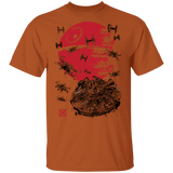 T-Shirts Texas Orange / S Battle of Endor T-Shirt