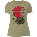 T-Shirts Light Olive / S Battle of Endor Women's Premium T-Shirt
