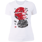 T-Shirts White / S Battle of Endor Women's Premium T-Shirt