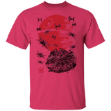 T-Shirts Heliconia / YXS Battle of Endor Youth T-Shirt