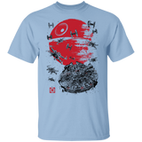 T-Shirts Light Blue / YXS Battle of Endor Youth T-Shirt