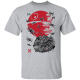 T-Shirts Sport Grey / YXS Battle of Endor Youth T-Shirt