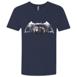 T-Shirts Midnight Navy / X-Small Battle of Legends Men's Premium V-Neck