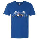 T-Shirts Royal / X-Small Battle of Legends Men's Premium V-Neck