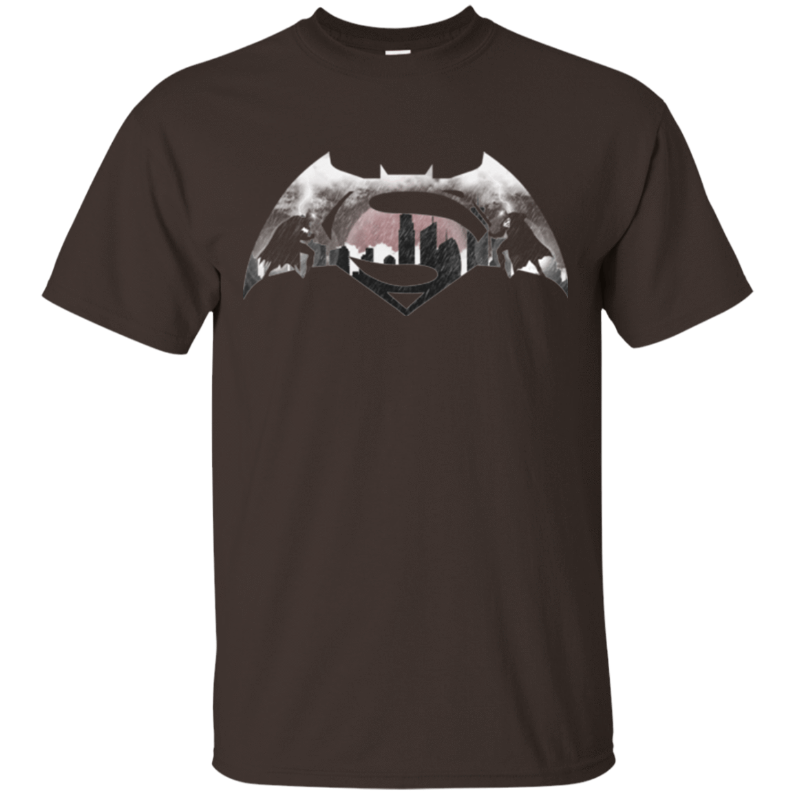 T-Shirts Dark Chocolate / Small Battle of Legends T-Shirt
