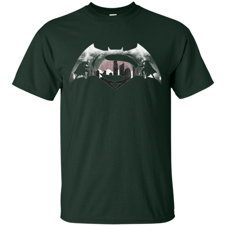 T-Shirts Forest Green / Small Battle of Legends T-Shirt
